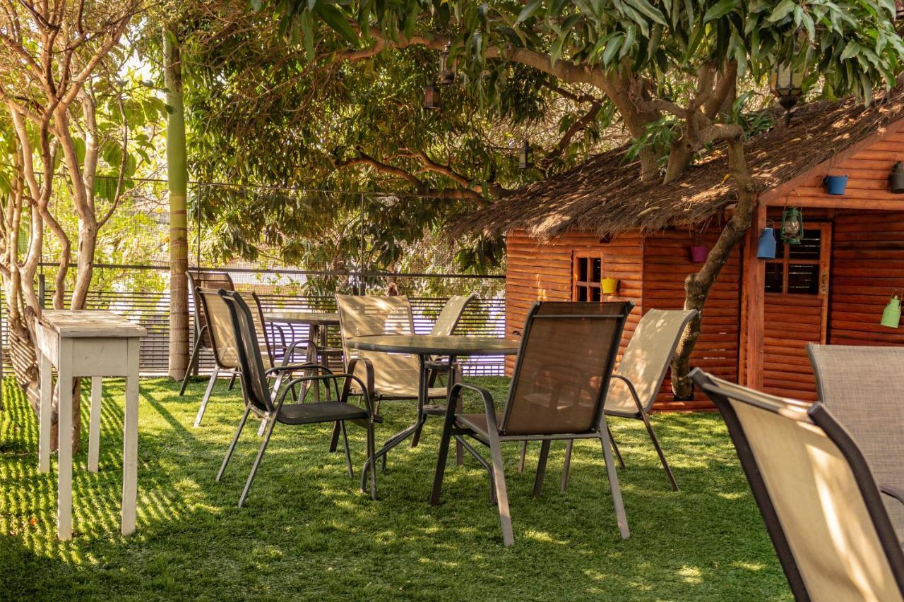 Los Alpes Santa Teresa Асунсион Екстериор снимка